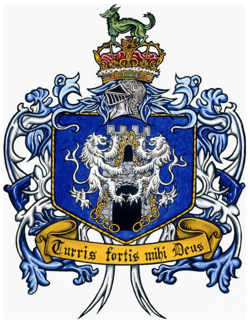 Kelly Family Crest (Ireland)